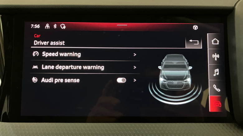 Audi A1 30 TFSI 110 Sport 5dr Petrol Hatchback